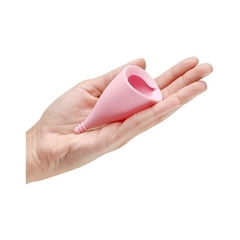 Copa Menstrual Flujo Mediano - Lily Cup Size A Intimina - comprar en línea