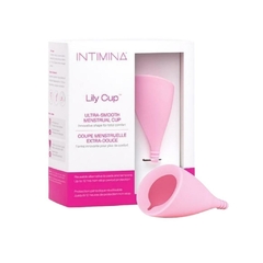 Copa Menstrual Flujo Mediano - Lily Cup Size A Intimina - Piccolo Boutique