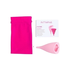 Copa Menstrual Flujo Mediano - Lily Cup Size A Intimina en internet
