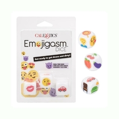 Juego Sexual Dados Eroticos Para Pareja - Emojigasm Dice - tienda en línea