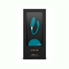 Vibrador De Parejas Con Control Remoto - Tiani Duo Azul Lelo - comprar en línea