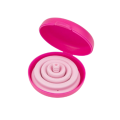 Copa Menstrual Compacta Plegable - Lily Cup Size A Intimina - tienda en línea