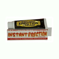 Crema Retardante Con Benzocaína - Instant Erection 14ml en internet