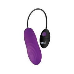 Bala Consoladora De Pulsación Recargable - Pulsing Purple Bang! - comprar en línea
