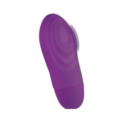 Bala Consoladora De Pulsación Recargable - Pulsing Purple Bang! - tienda en línea