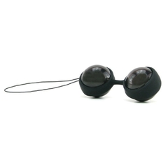 Bolas Chinas De Lujo Para Ejercicio Kegel - Luna Beads Noir Lelo - comprar en línea