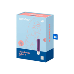 Bala Vibradora Recargable - Ultra Power Bullet 2 Satisfyer