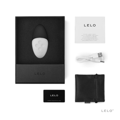 Vibrador Con Ritmo De Sonido - Siri 2 Black Lelo - Piccolo Boutique