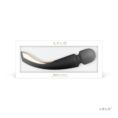 Imagen de Vibrado Corporal - Smart Wand 2 Large Black Lelo