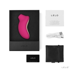 Vibrador Para Mujer Sónico De Clítoris - Sona Cerise Lelo en internet