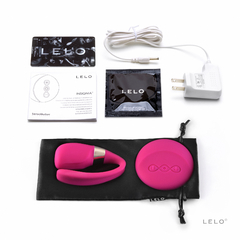 Vibrador Para Pareja Con Remoto - Tiani 3 Cerise Lelo - comprar en línea