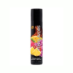 Lubricante 4 en 1 - Wet Fun Flavors Tropical Explosion 1 oz