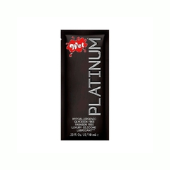 Lubricante De Silicona Almohadilla - Wet Platinum 10ml