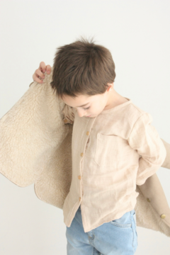 Campera Olmo Beige en internet