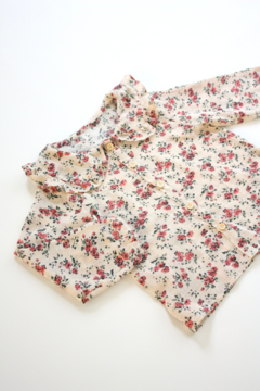 Camisa Maiten Flores - tienda online