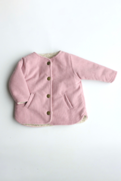 Campera Olmo Rosa