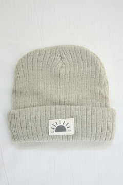 Gorro Gris - comprar online