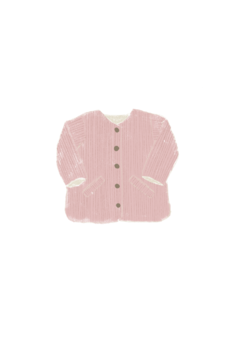 Campera Olmo Rosa - HÛRI