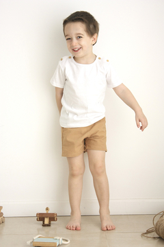 Short Pino Avellana - comprar online