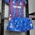 Imagem do KIT INFANTIL CRYSTAL PALACE HOME CAMISA SHORT 2024/2025