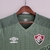 CAMISA FLUMINENSE COM TODOS PATROCÍNIO 22/23 TORCEDOR UMBRO MASCULINA - VERDE en internet