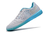 Chuteira Nike Lunar Gato II Futsal -IC Cinza/Azul na internet