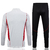 CONJUNTO TRAINING SÃO PAULO 23/24 -ADIDAS-BRANCO/PRETO - comprar online