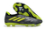 Chuteira adidas Copa Purefirm Ground Boots FG-Preto/Verde