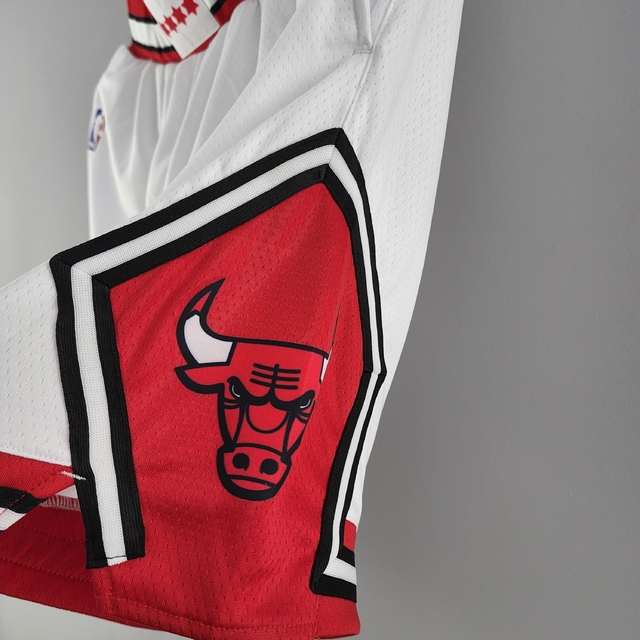 SHORT BASQUETE NBA CHICAGO BULLS-NIKE-MASCULINA