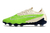 Image of Chuteira de Campo NIKE Phantom GX Elite DF FG-Bege/Verde