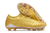 Chuteira de Campo NIKE Phantom Ultra Venom FG-Dourado