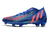 Chuteira Adidas adidas Predator Edge.1 FG Azul