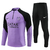 CONJUNTO DE TRAINING PARIS SAINT-GERMAIN 23/24 NIKE-ROXA/PRETO