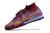 Imagem do Chuteira Society Nike Air Zoom Mercurial 9 Elite TF Vinho