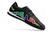 Chuteira Society Nike Air Zoom Mercurial Vapor 15 Academy TF-Preto/Verde - comprar online