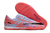 Chuteira Futsal Nike Air Zoom Mercurial Vapor 15 Academy IC-Azul/Rosa