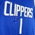 REGATA NBA SWINGMAN LOS ANGELES CLIPPERS -NIKE-MASCULINA- Nº11 WALL (cópia) (cópia) (cópia) en internet
