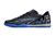 Imagem do Chuteira Futsal Nike Air Zoom Mercurial Vapor 15 Academy IC-Preto/Azul