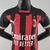 KIT INFANTIL AC MILAN HOME CAMISA E SHORT 2022/2023 - Loja de Artigos Esportivos |São Jorge Sports Multimarcas