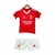 KIT INFANTIL BENFICA HOME CAMISA E SHORT 2024/2025