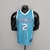 REGATA NBA SWINGMAN 75º EDIÇÃO CHARLOTTE HORNETS-NIKE JORDAN-MASCULINA- AZUL - Nº(20) HAYWARD Nº(12) OUBRE JR Nº(2)-(1) BALL - tienda online