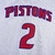 REGATA NBA SWINGMAN DETROIT PISTONS-NIKE-MASCULINA-Nº 2 CUNNINGHAM na internet
