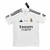 CAMISA REAL MADRID HOME PATCHS CHAMPIONS LEAGUE 24/25 TORCEDOR-ADIDAS-MASCULINA-BRANCA - (cópia)