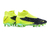 Chuteira de Campo NIKE Phantom GX Elite DF FG-Amarelo/Preto