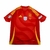 CAMISA SELEÇÃO ESPANHA HOME PATCH EUROCOPA 24/25 TORCEDOR-ADIDAS-MASCULINA-VERMELHO