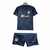 KIT INFANTIL BARCELONA 125TH ANNIVERSARY CAMISA E SHORT 2024/2025