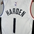 REGATA NBA SWINGMAN LOS ANGELES CLIPPERS-NIKE-MASCULINA-Nº1 HARDEN - loja online