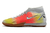 Image of Chuteira Futsal Nike Mercurial Superfly 8 Academy IC-Cinza/Vermelho