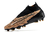 Chuteira de Campo Nike Phantom GX Elite DF Link FG-Preto/Bege na internet