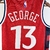 Imagem do REGATA NBA SWINGMAN LOS ANGELES CLIPPERS-NIKE JORDAN-MASCULINA-Nº13 GEORGE